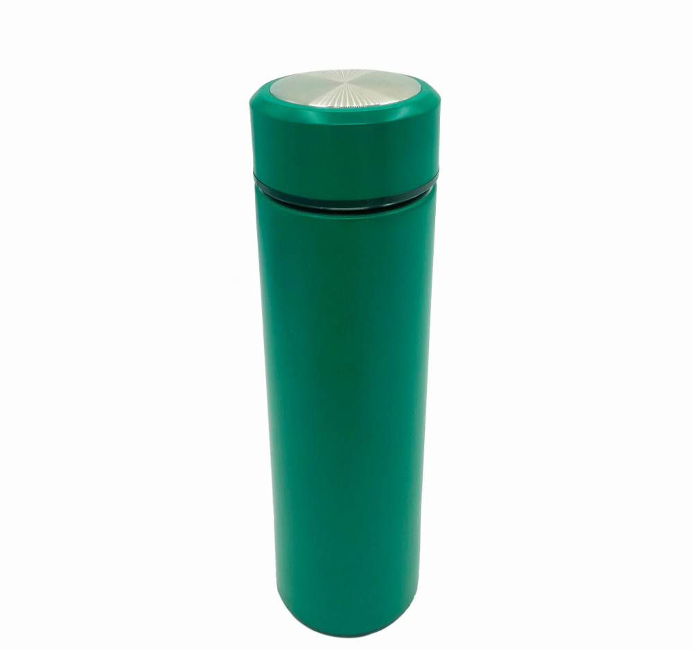 Термос Garrafa Зелёный