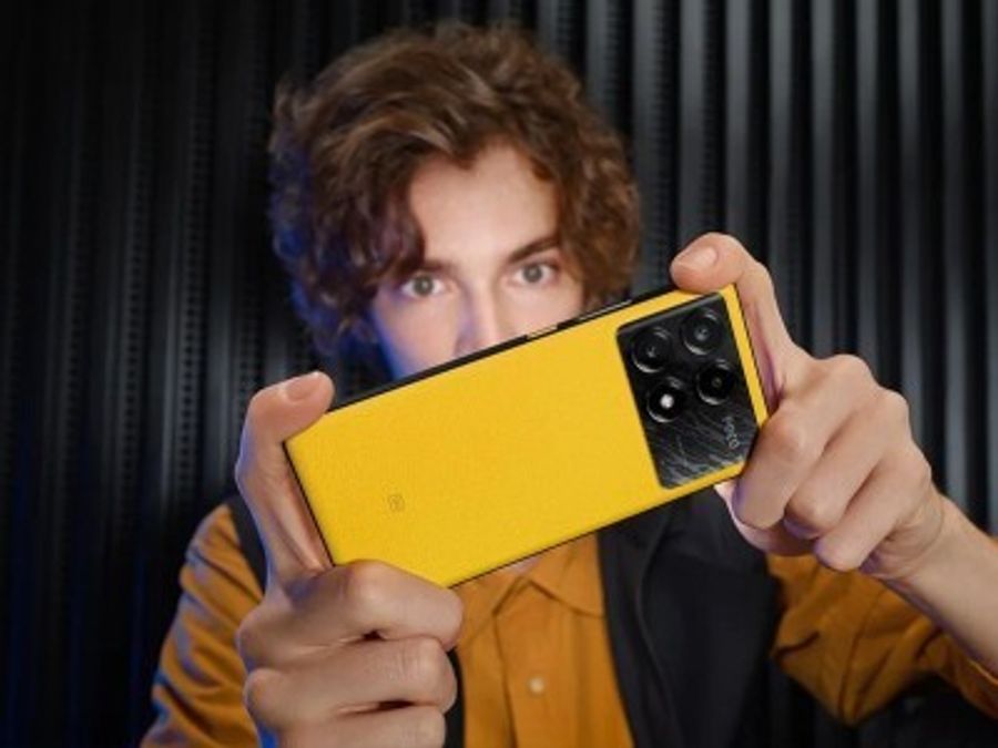 Мощный POCO X6 Pro временно стоит 20 тысяч рублей