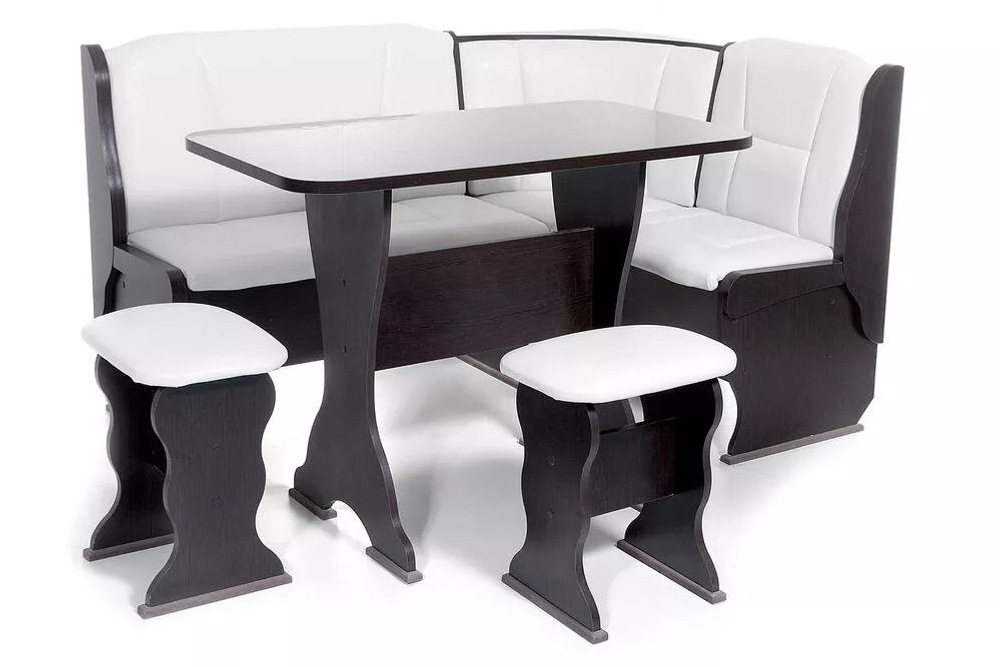 Кухонный набор Орхидея венге Барнео Милк