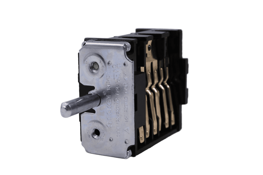 Переключатель мощности RT345-1A (51.43/-23)-S электрических плит GEFEST серий 6140, 5110, 5140