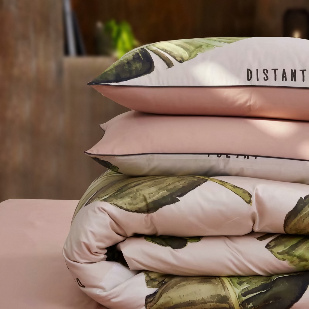 Комплект постельного белья Сатин Премиум на резинке CPAR002