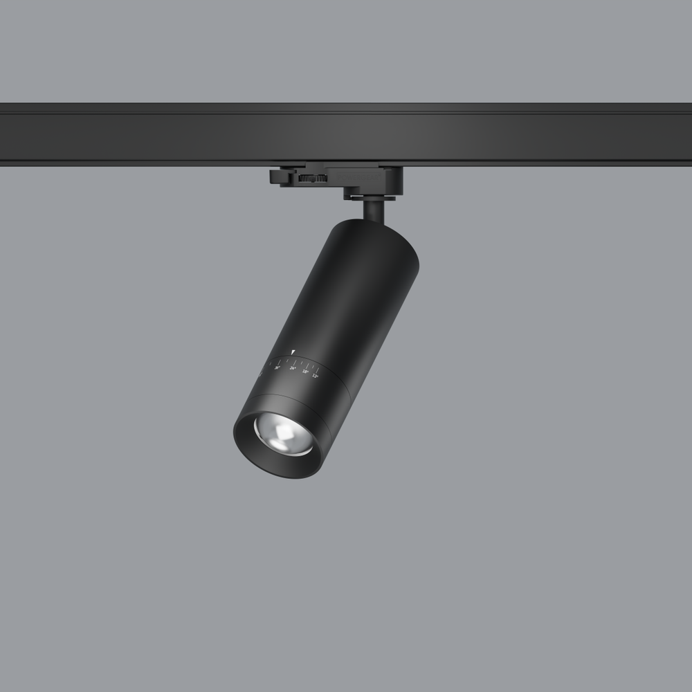 Трековый светильник ZOOM-220 15W