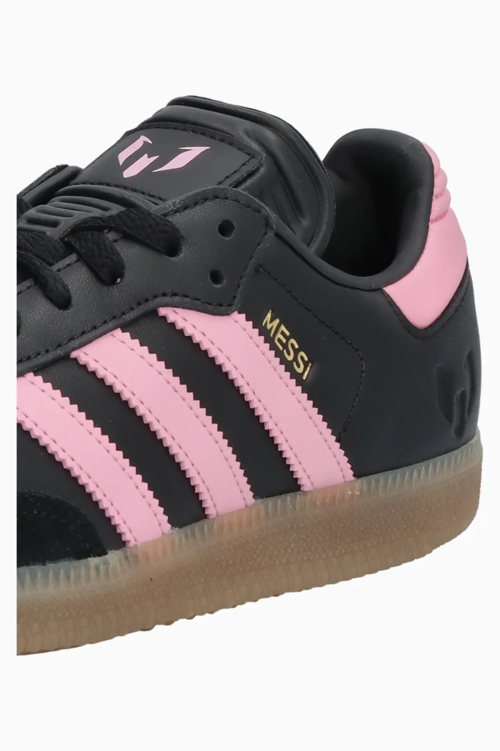 Кроссовки adidas Samba Messi - черный