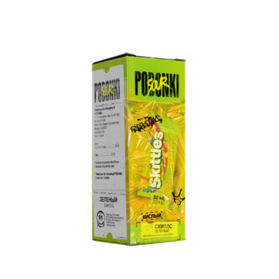 Жидкость PODONKI SOUR Salt 2% 30 ml