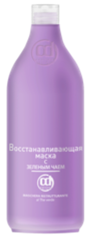 CONSTANT DELIGHT Восстанавливающая маска с зеленым чаем, 1000 мл