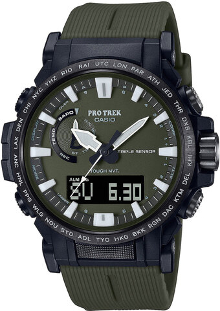Часы Casio PRW-61Y-3ER