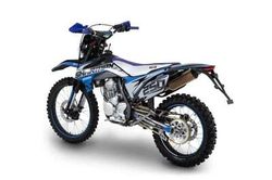 Мотоцикл кроссовый эндуро SHARMAX PowerMax 250 с ПТС