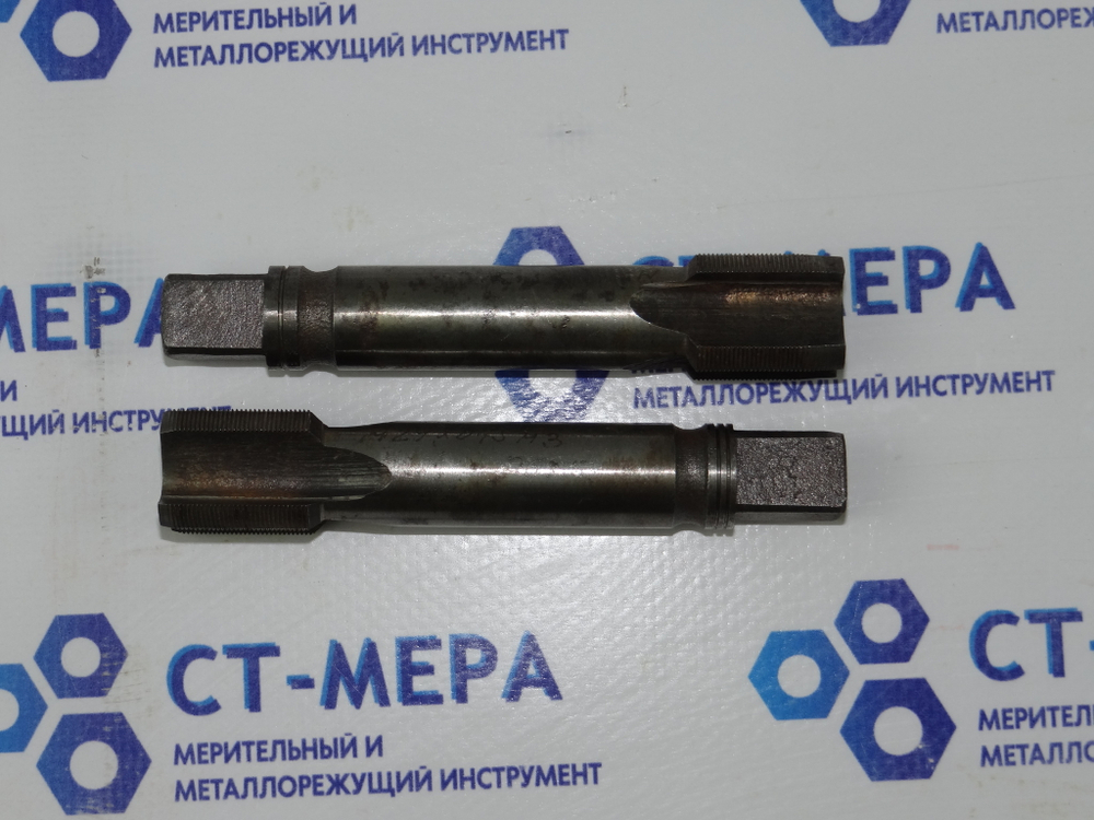 Метчик М24х0,75 (к-т из 2-х шт) удлиненные
