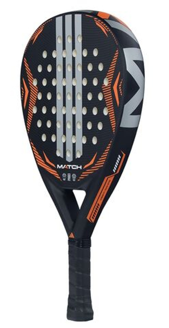Ракетка для Padel Adidas Match 2026 - black/orange