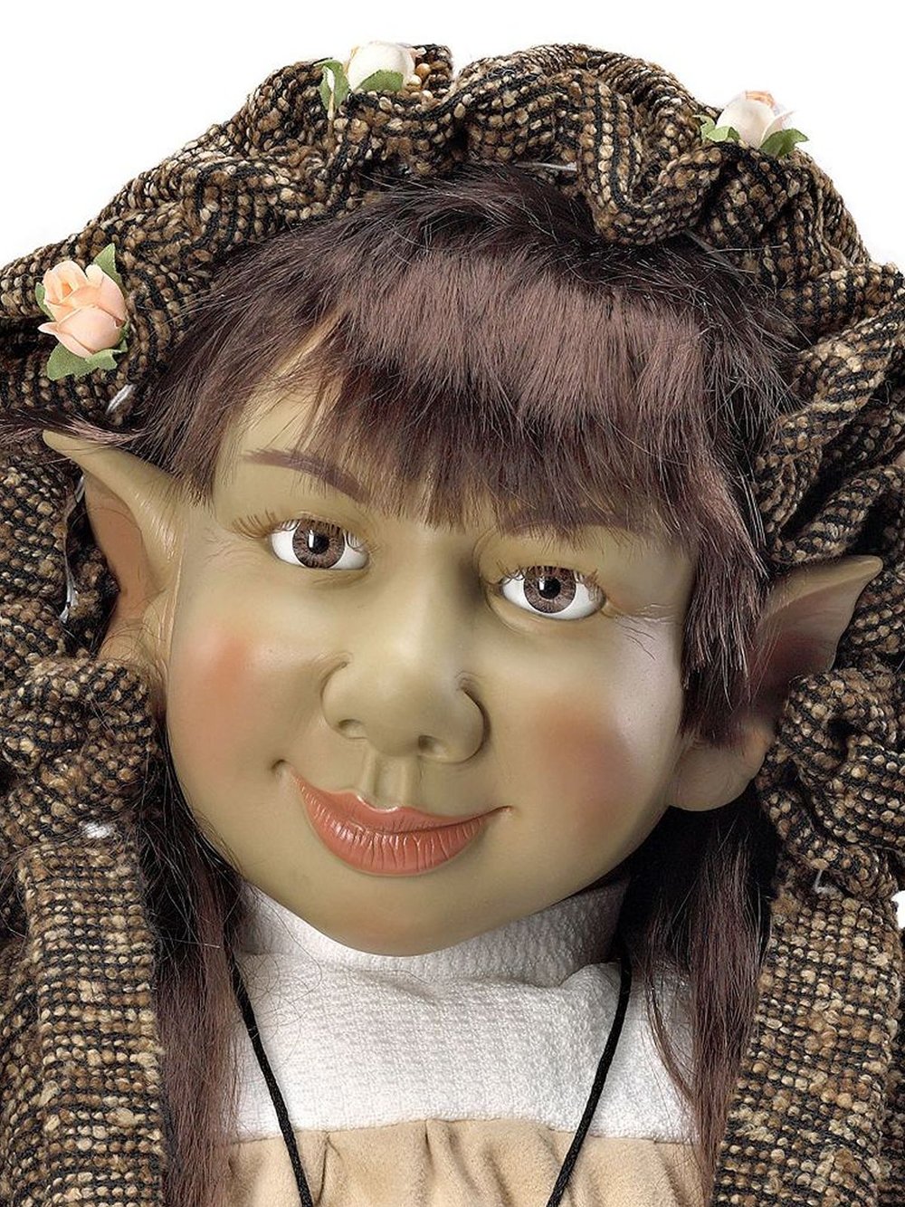 Кукла LAMAGIK мягконабивная 75см Lyann (40502)