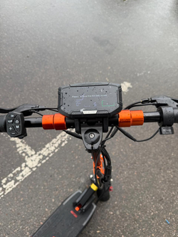 Электросамокат GT-M 4 PRO 48/13 800 ват