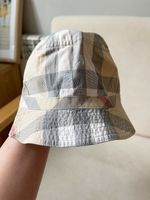 Панама Burberry