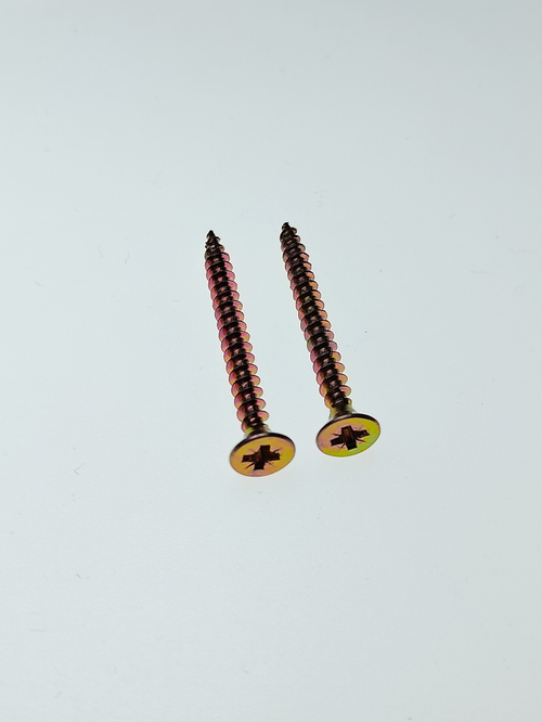 4х40 Шуруп потай для дерева ЖЦ (30 шт.)