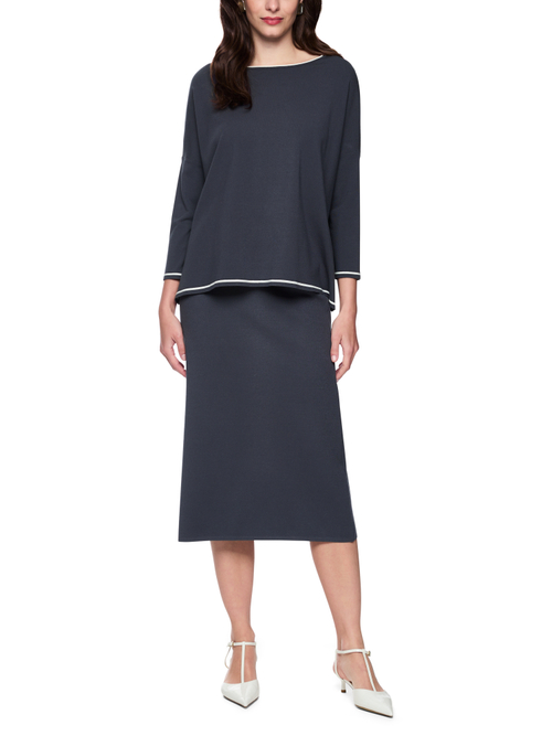 Джемпер из вискозы