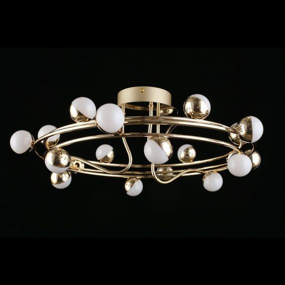 Потолочная светодиодная люстра Aployt Delfin APL.774.07.54