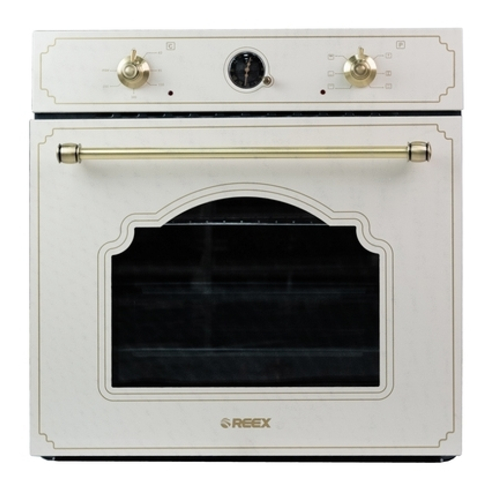 Встраиваемый духовой шкаф REEX OE 6060A  Rbe