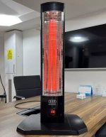 Электрический напольный обогреватель WWT ELCON STC-2000