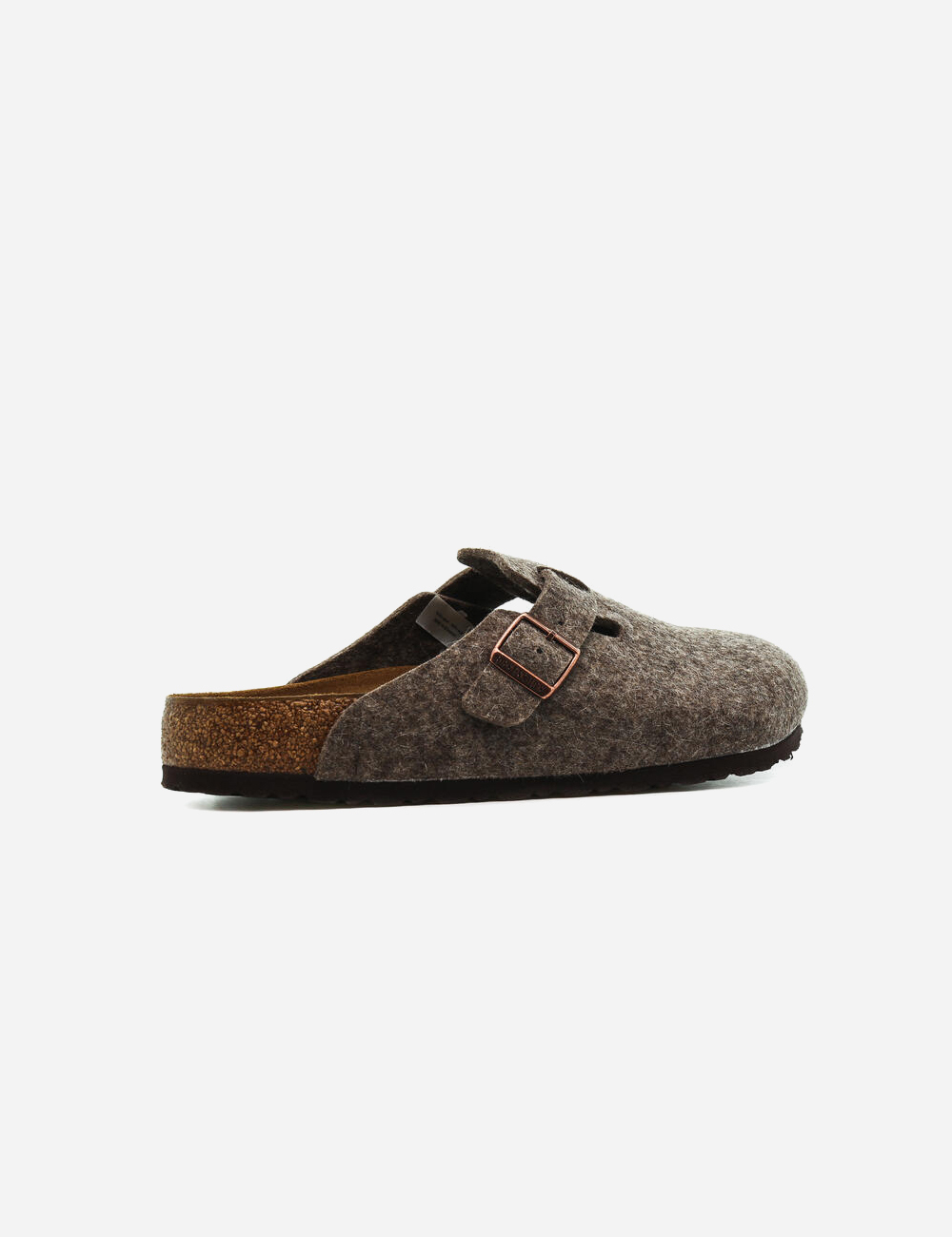 Birkenstock Boston Wool Mules Clogs