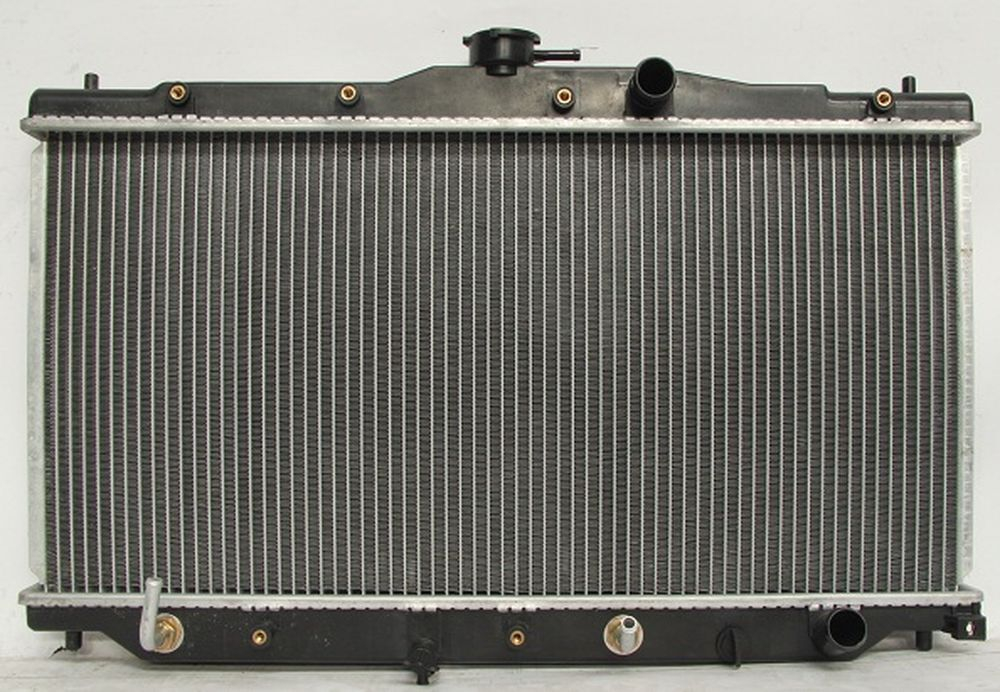 Радиатор охлаждения Honda Accord 3