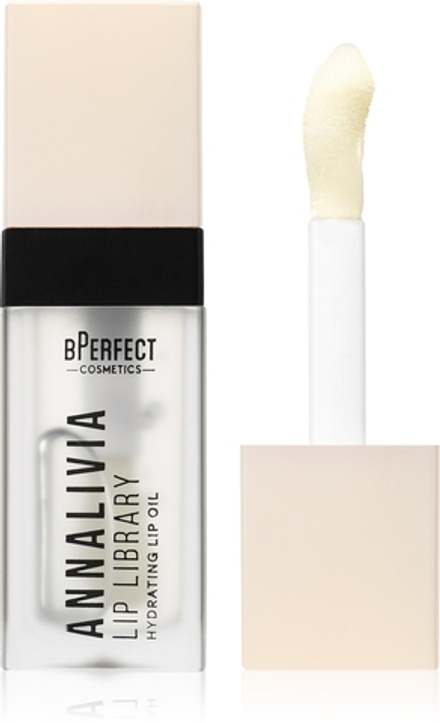 BPerfect Annalivia Lip Library - увлажняющее масло для губ, 26 g
