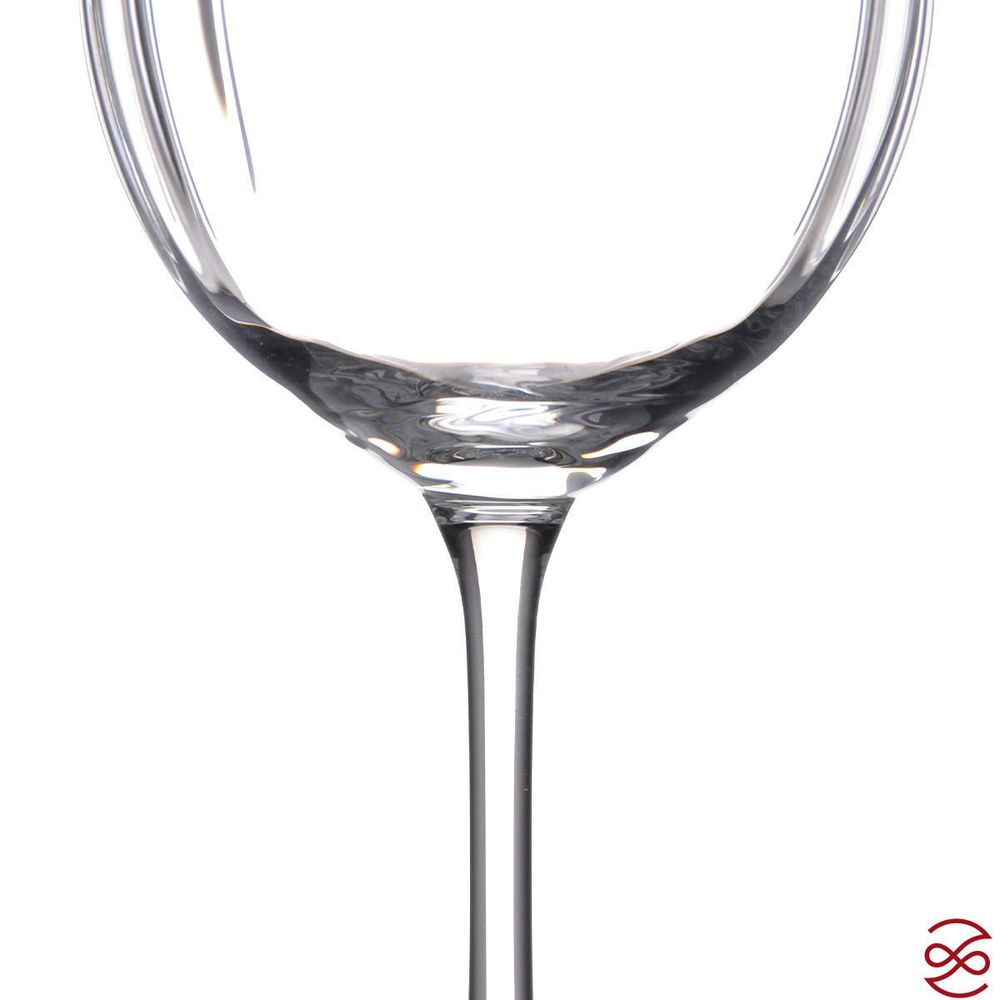 Набор бокалов для вина Crystalex Bohemia Waterfall350 мл(6 шт)