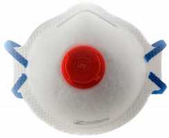 Респиратор Бриз 1104 1К FFP1 с клапаном