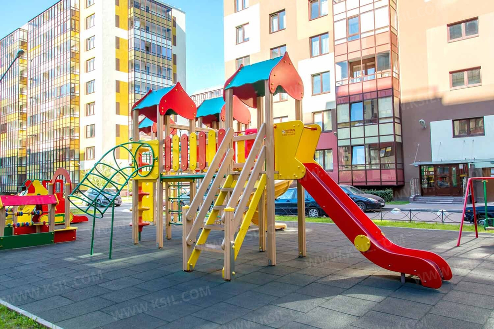 Детский игровой комплекс