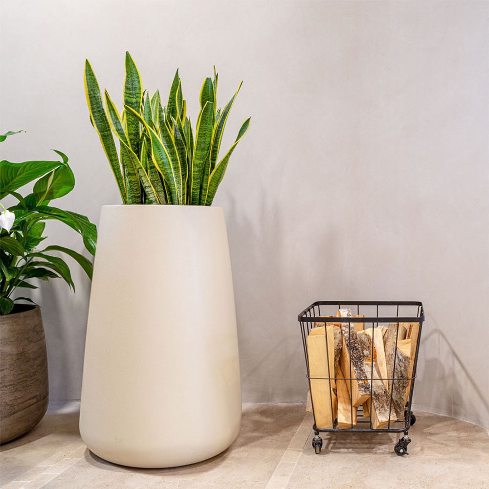 Кашпо VASE3 SAHARA D90 H95