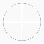 Оптический прицел Vector Optics Continental x8 1-8x24i SFP ED Fiber LPVO