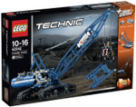 LEGO Technic: Гусеничный кран 42042 — Crawler Crane — Лего Техник