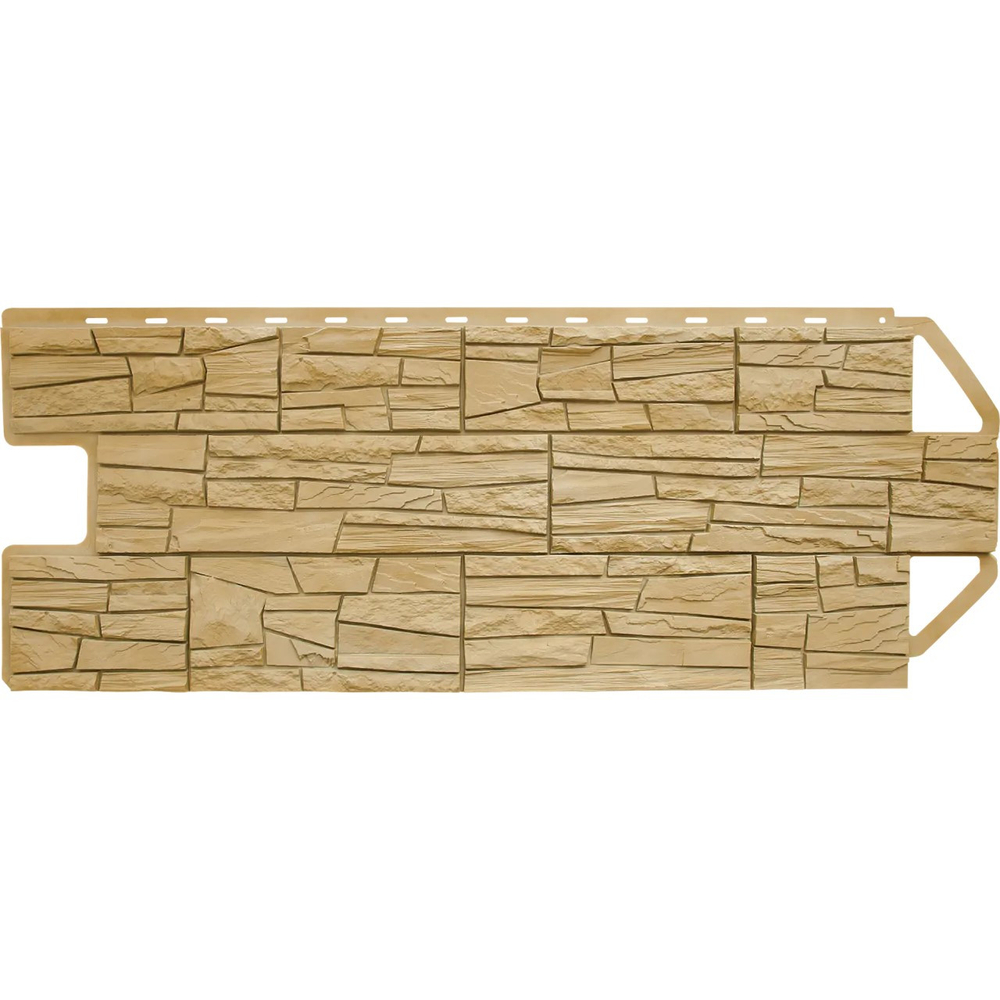 Панель фасадная Альта Профиль Каньон Колорадо 1160х450 мм