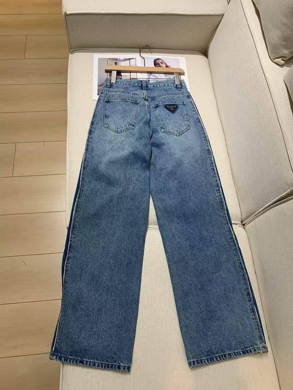 Джинсы Prada, арт. 485314499