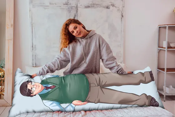 Дакимакура Кочо Шуйона