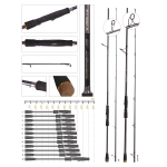 Спиннинг Maximus RESIDENT JIG 198ML 1,98m 4-21g