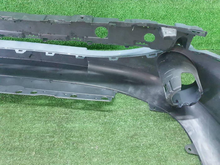 Бампер передний Peugeot 1007 (2005-2009)