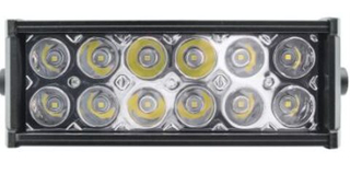 Балка LED  36W  (249*82*40) 2ряд CM-36w