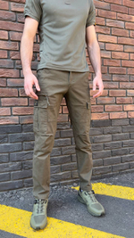 Брюки тактические олива