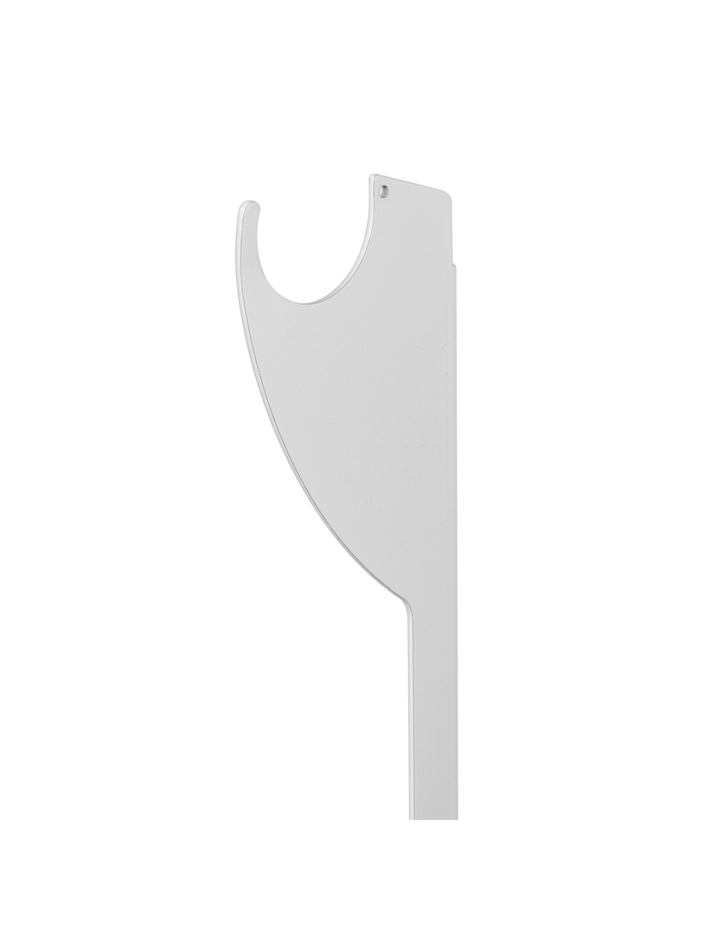 Кронштейн напольный Royal Thermo Pianoforte 500, белый