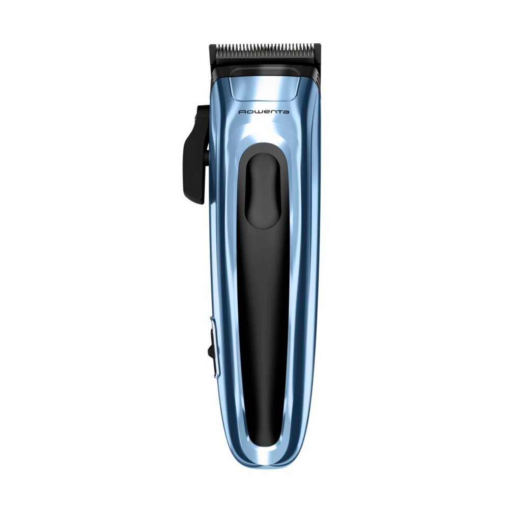 Машинка для стрижки Rowenta TN1551E0 Barber Experience серебристый/черный