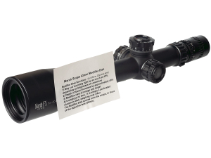 Прицел March-FX 5-40x56 Gen II FML-PDKI FFP 34мм (D40V56FIML10_G2 FML-PDKI)