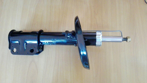 Амортизатор передний Megane3 газ.++