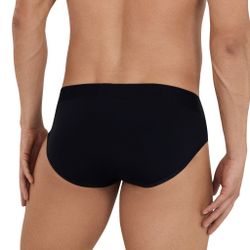 Мужские трусы слипы черные Clever CELESTIAL BRIEF 114611