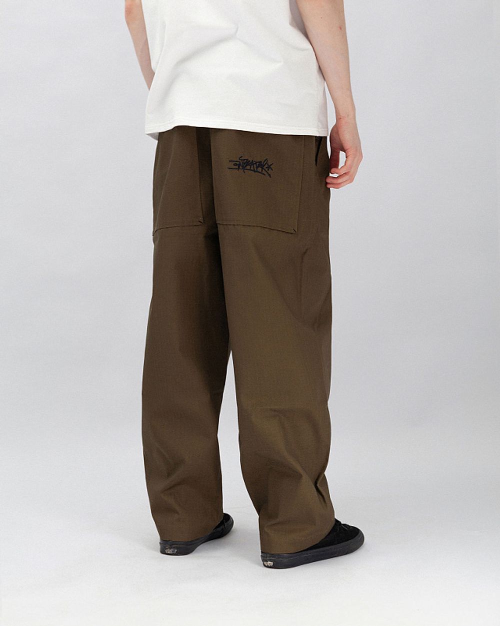 Брюки Anteater Widepants Хаки