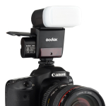 Вспышка накамерная Godox Ving V350C TTL для Canon