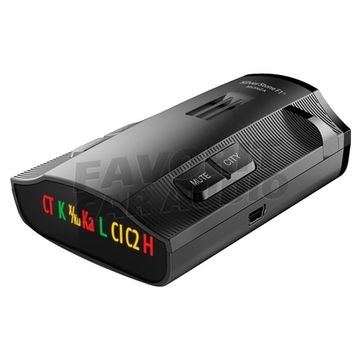 Радар-детектор Silverstone F1 Monza