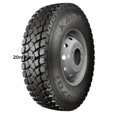 315/80R22,5 156/150K NU 701 TL MPT M+S