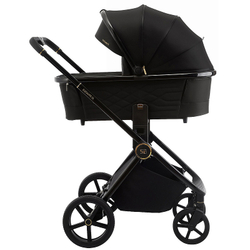 Детская коляска Sweet Baby Elegante 2 в 1 GL Black