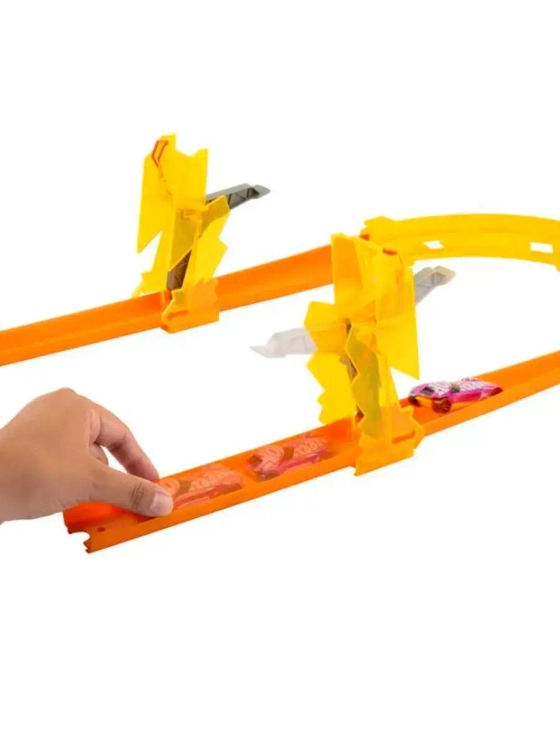 Трек Молниеностное ускорение Хот Вилс HMC03