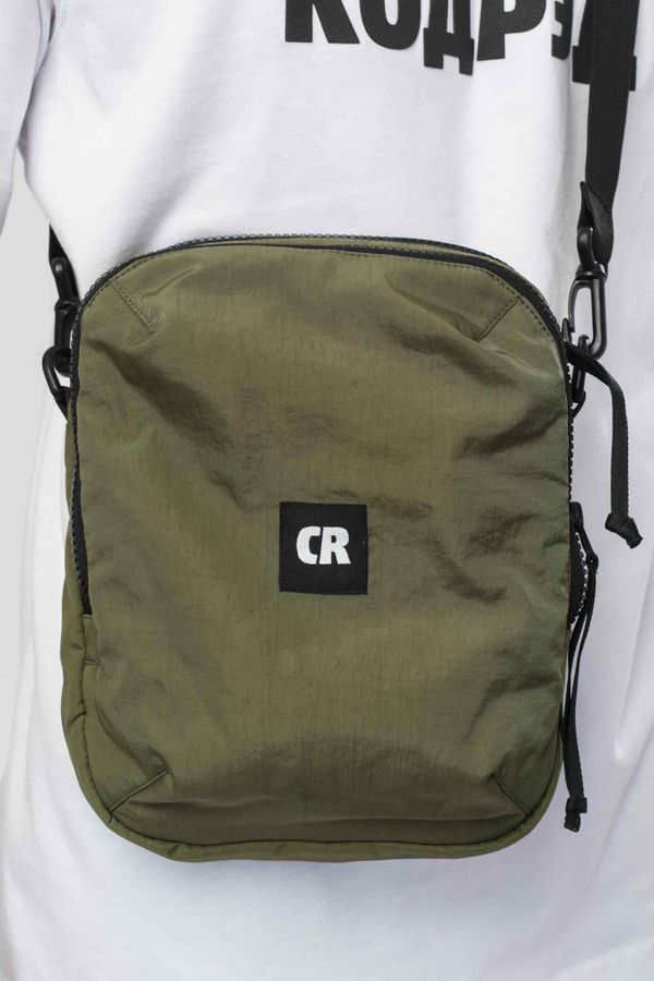 Сумка для документов 4x4 болотная - фото 1