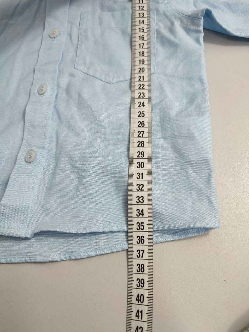 Рубашка Candy Floss базовая на 1 год